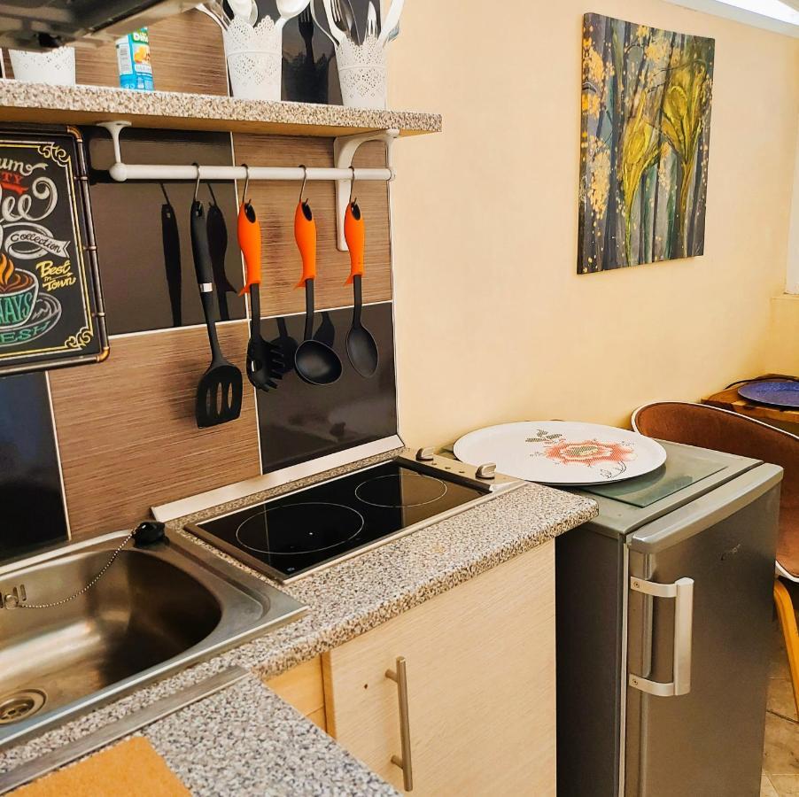 Cheap Studio, Wifi Free Adeje House アデヘ エクステリア 写真